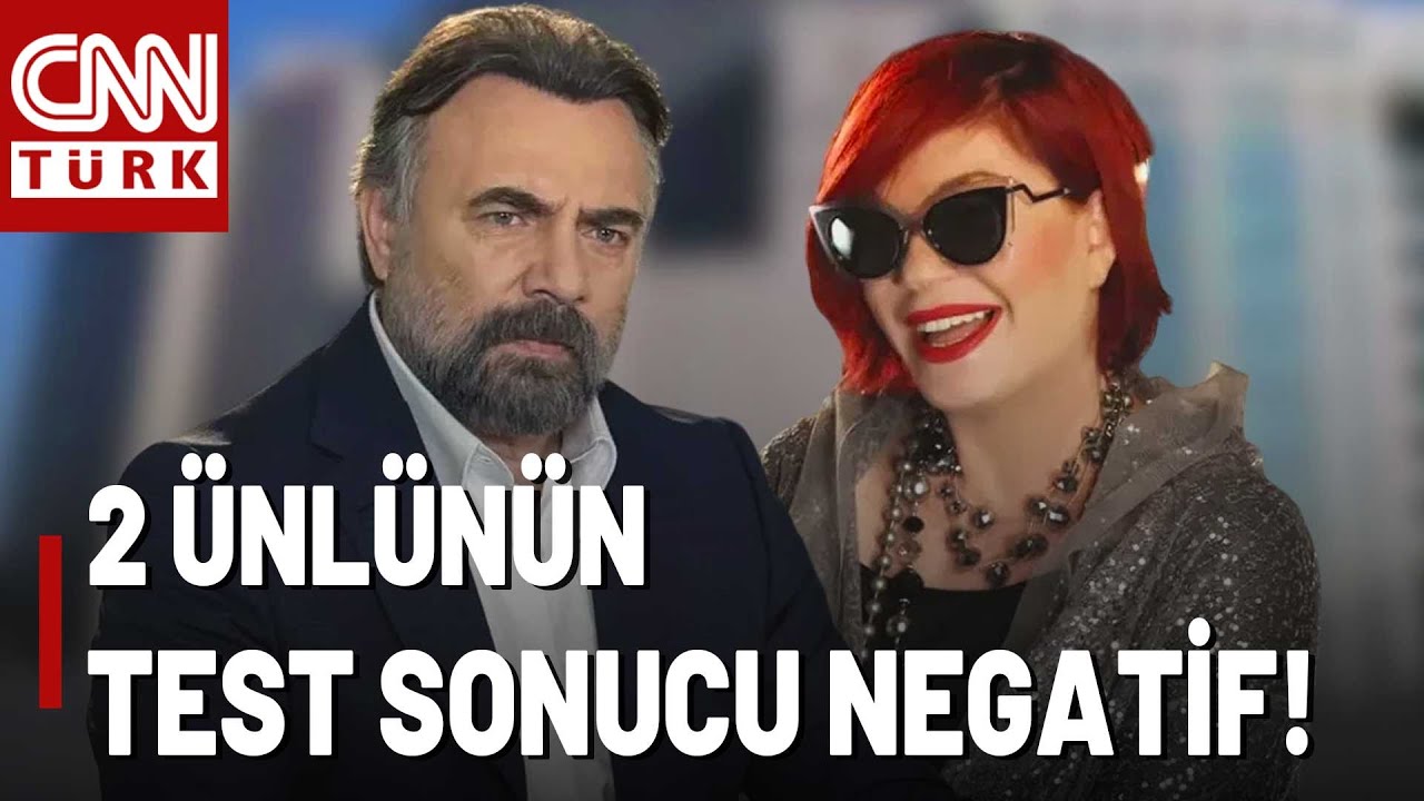 SON DAKİKA🚨Oktay Kaynarca ve Emel M&uuml;ft&uuml;oğlu'nun Uyuşturucu Testi Negatif &Ccedil;ıktı!