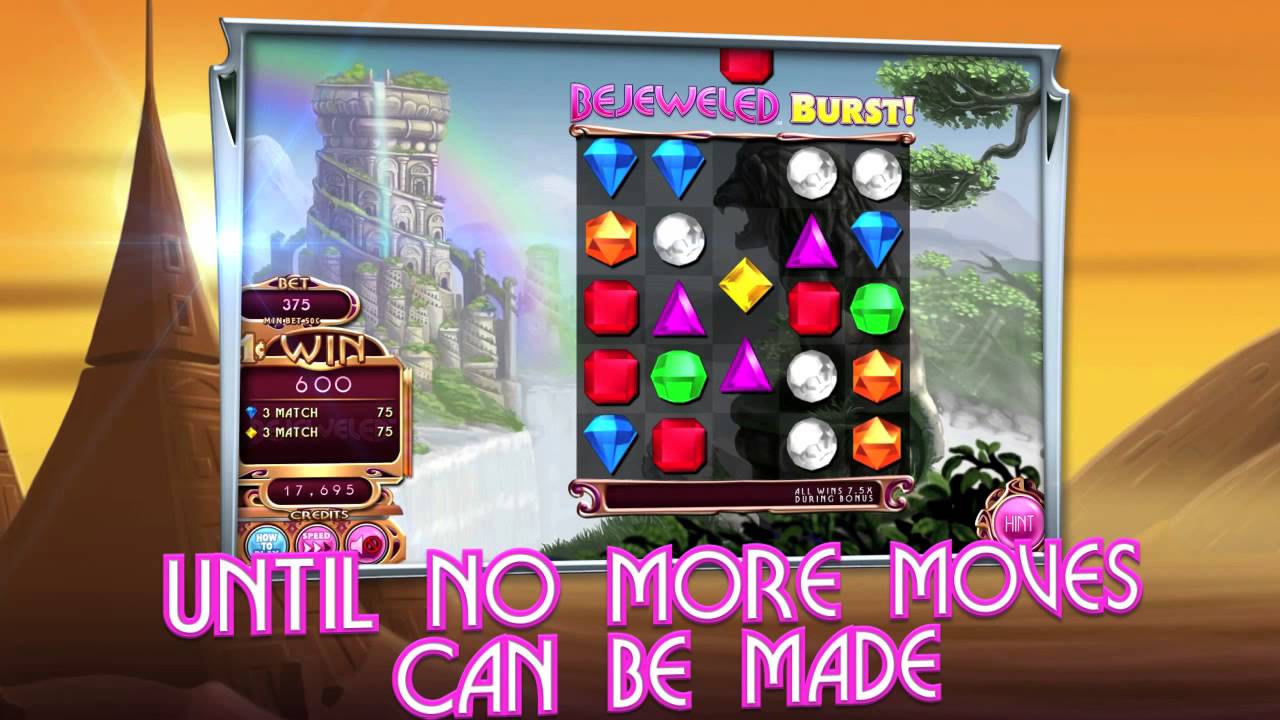 Bejeweled ® by GTECH