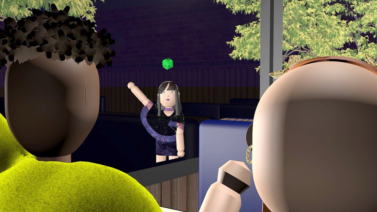 Ada Lea - can't stop me from dying [Official Music Video]