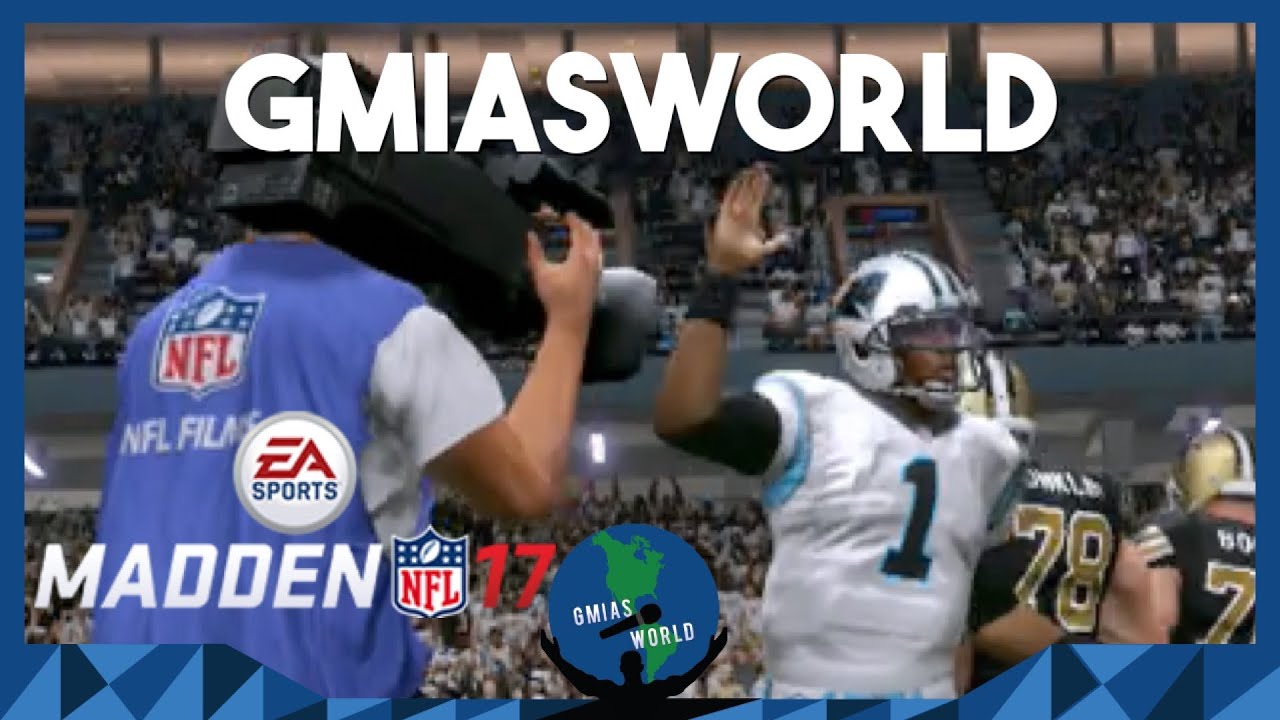 CAM NEWTON 