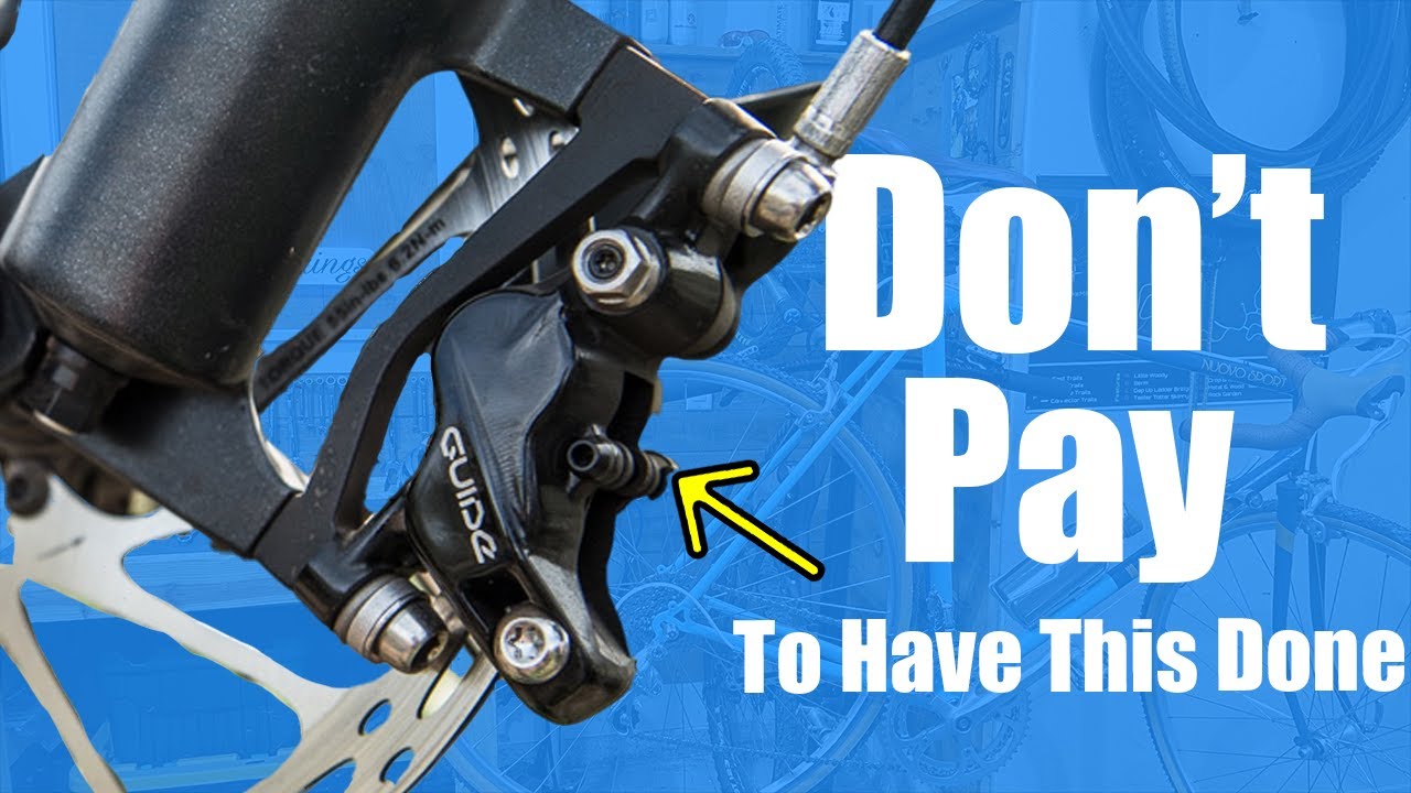 How to Replace Bike Disc Brake Pads: Sram and Shimano