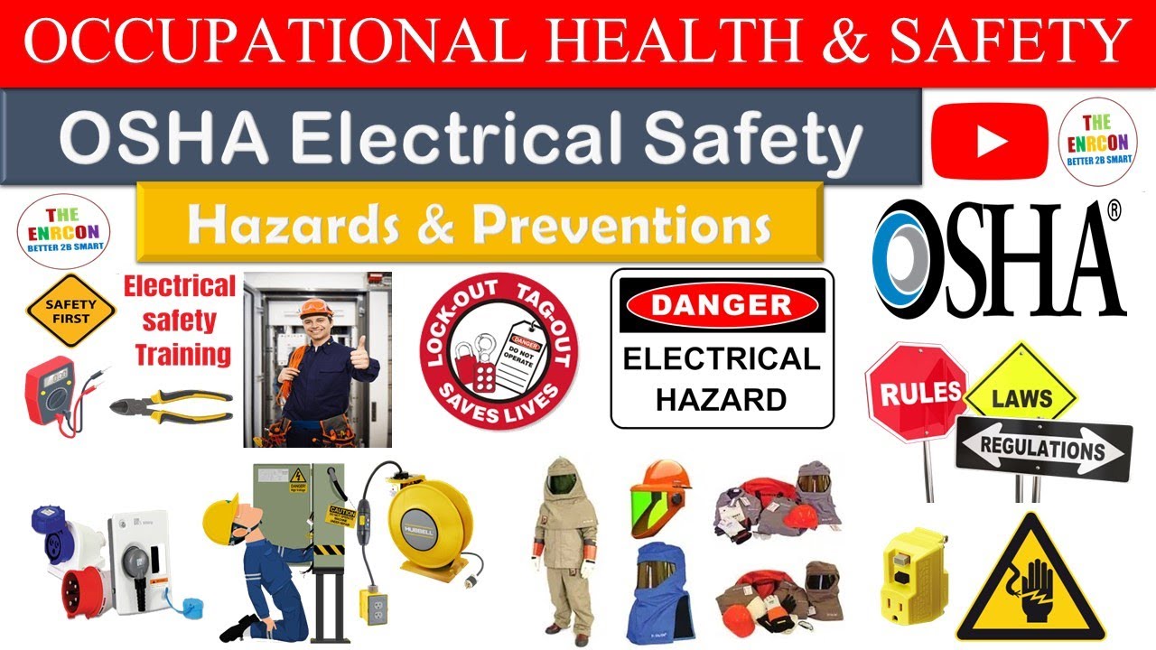 OSHA Guidelines for Electrical Safety in Construction Sites   Understanding Hazards and Preventions