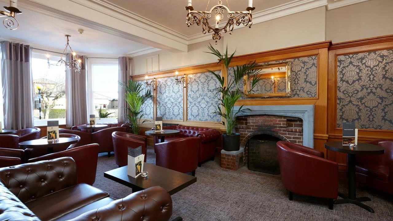 Royal Esplanade Hotel, Isle of Wight, United Kingdom | Travel Lover