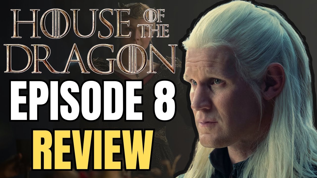House of the Dragon Season 2 Finale was a Joke with @VoiceofOldtown and @booktubeadvocate