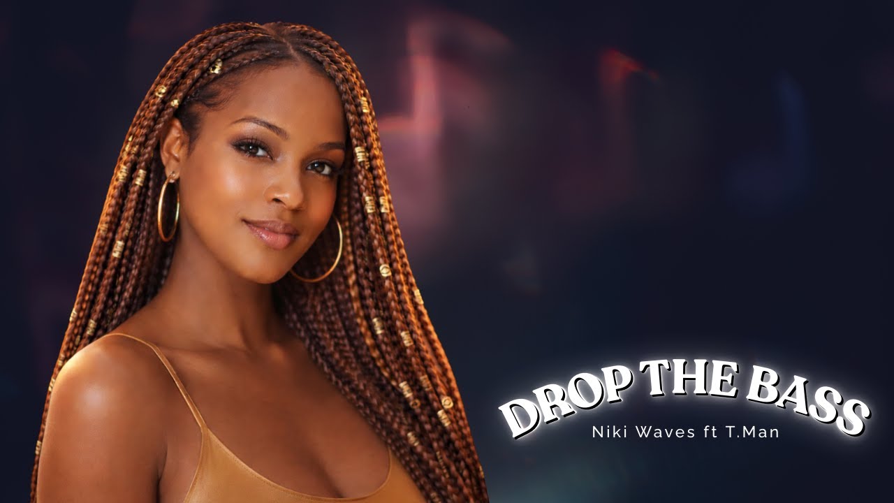 Drop The Bass – Niki Waves | Soulful Amapiano x Afrobeats
