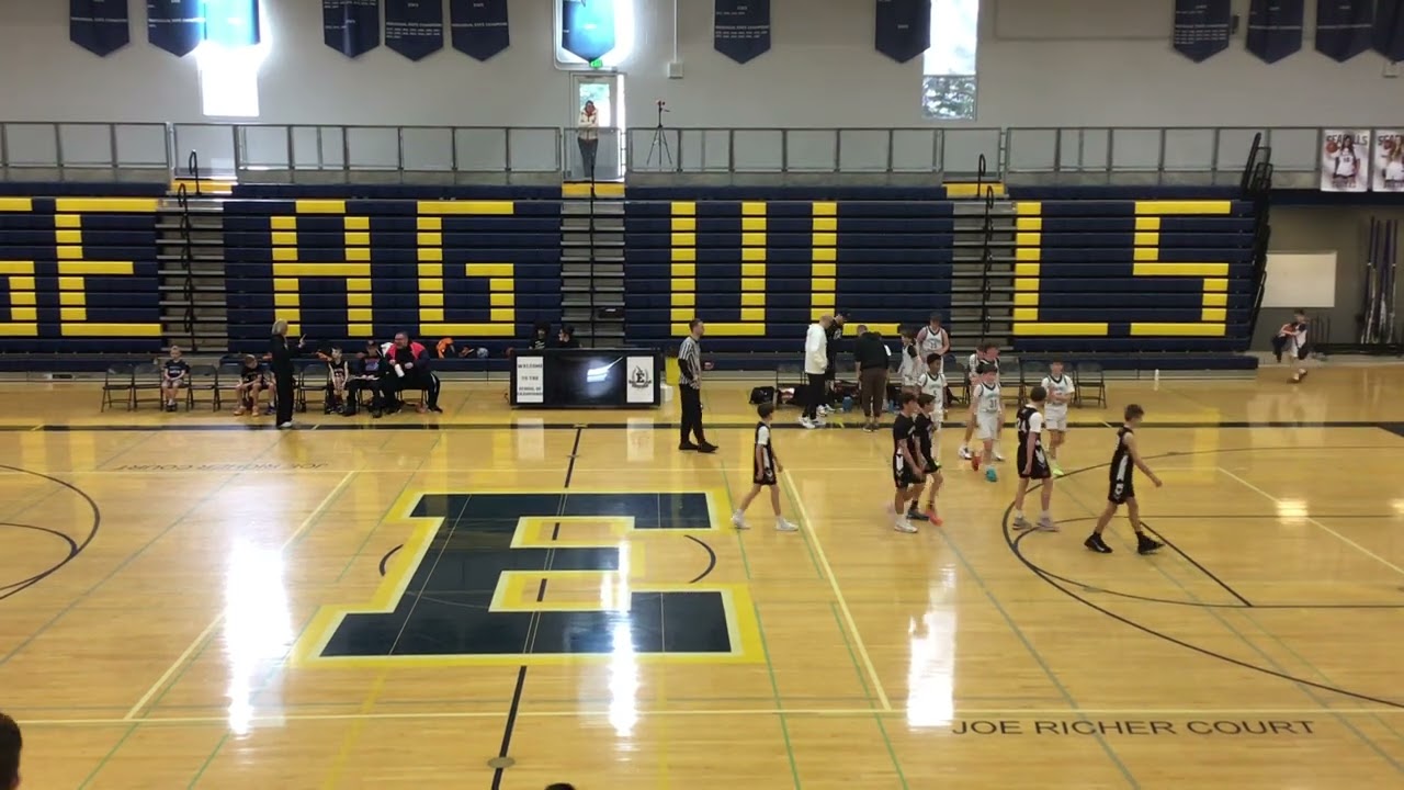 March 8th Semifinal 2nd half