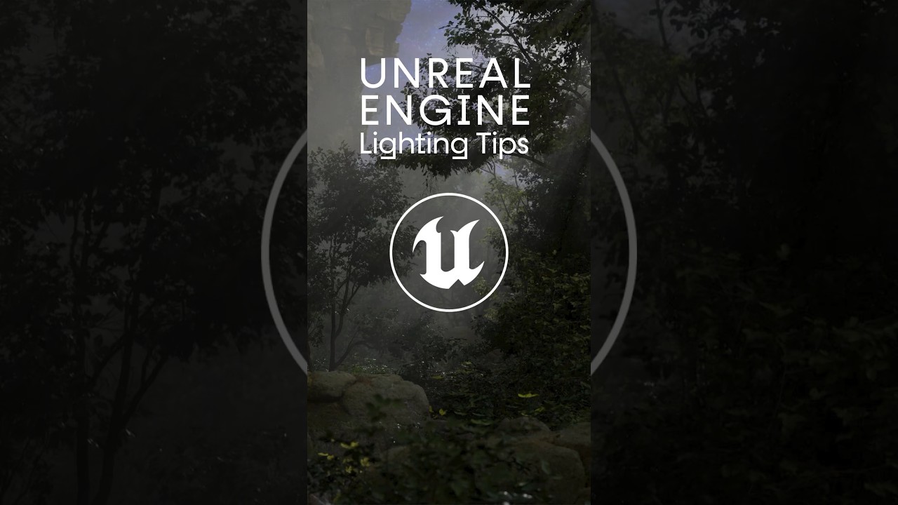 UE5, Two Essential Points for Lighting
