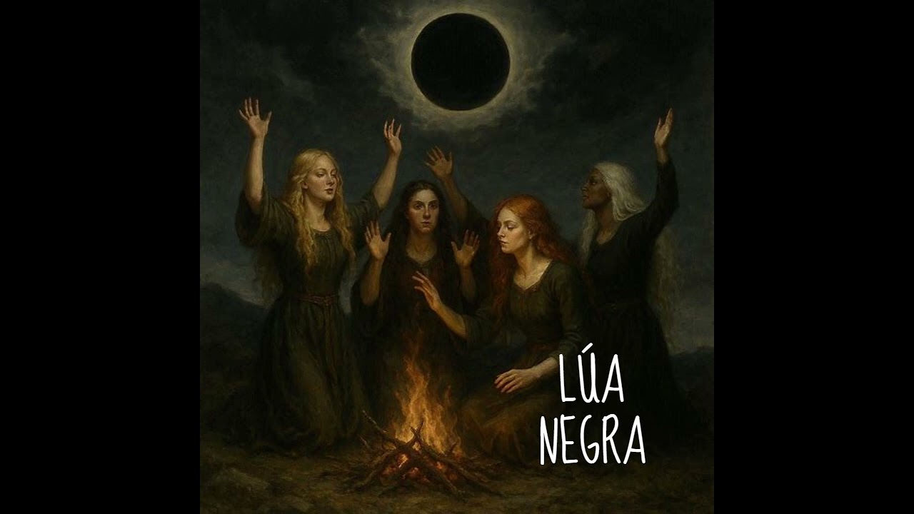 LÚA NEGRA