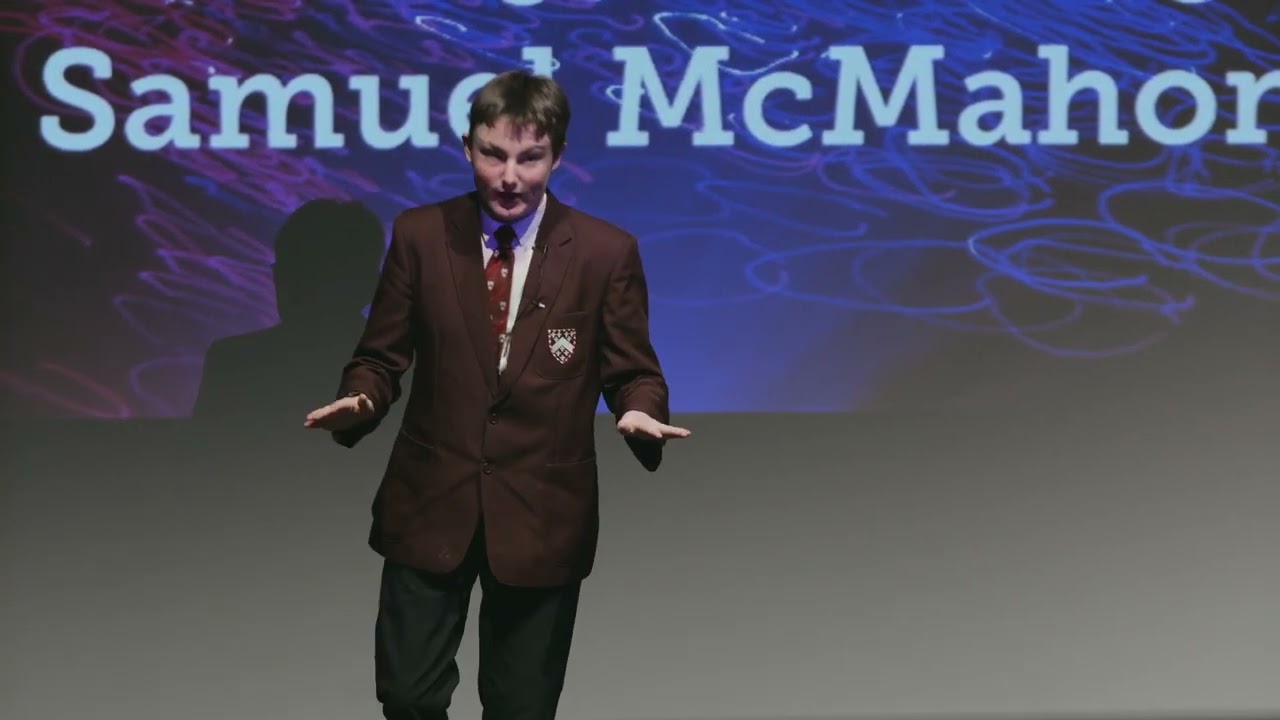 FameLab Academy 2022 Finalist: Samuel McMahon - Emotions