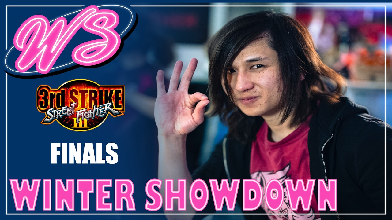 Winter Showdown 2026 | Street Fighter III Third Strike (Jazzy Circuit Event)