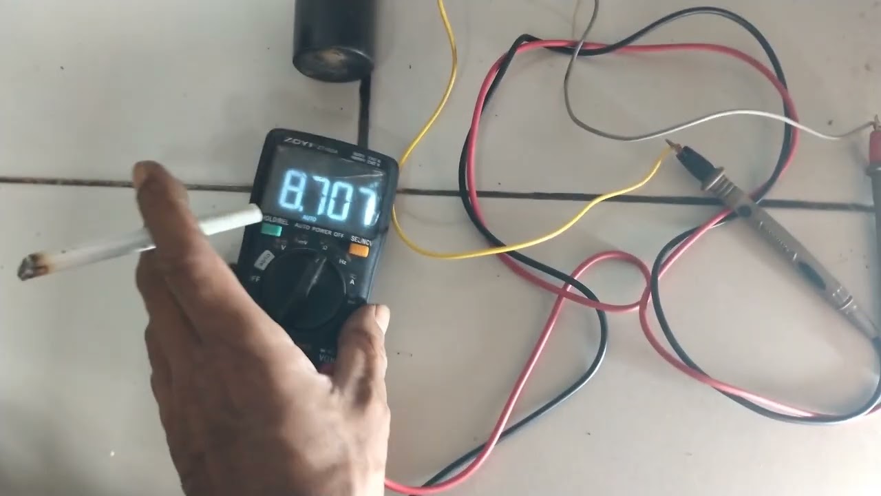 pencuci kehilangan tenaga,ganti ini beres