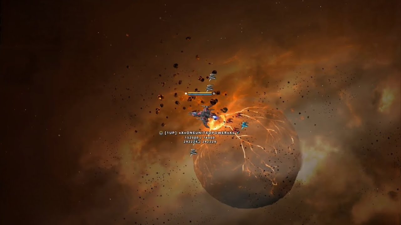 WAR UNIVERSE - East Galactic Konflikt (Wave 14) EUROPE 1