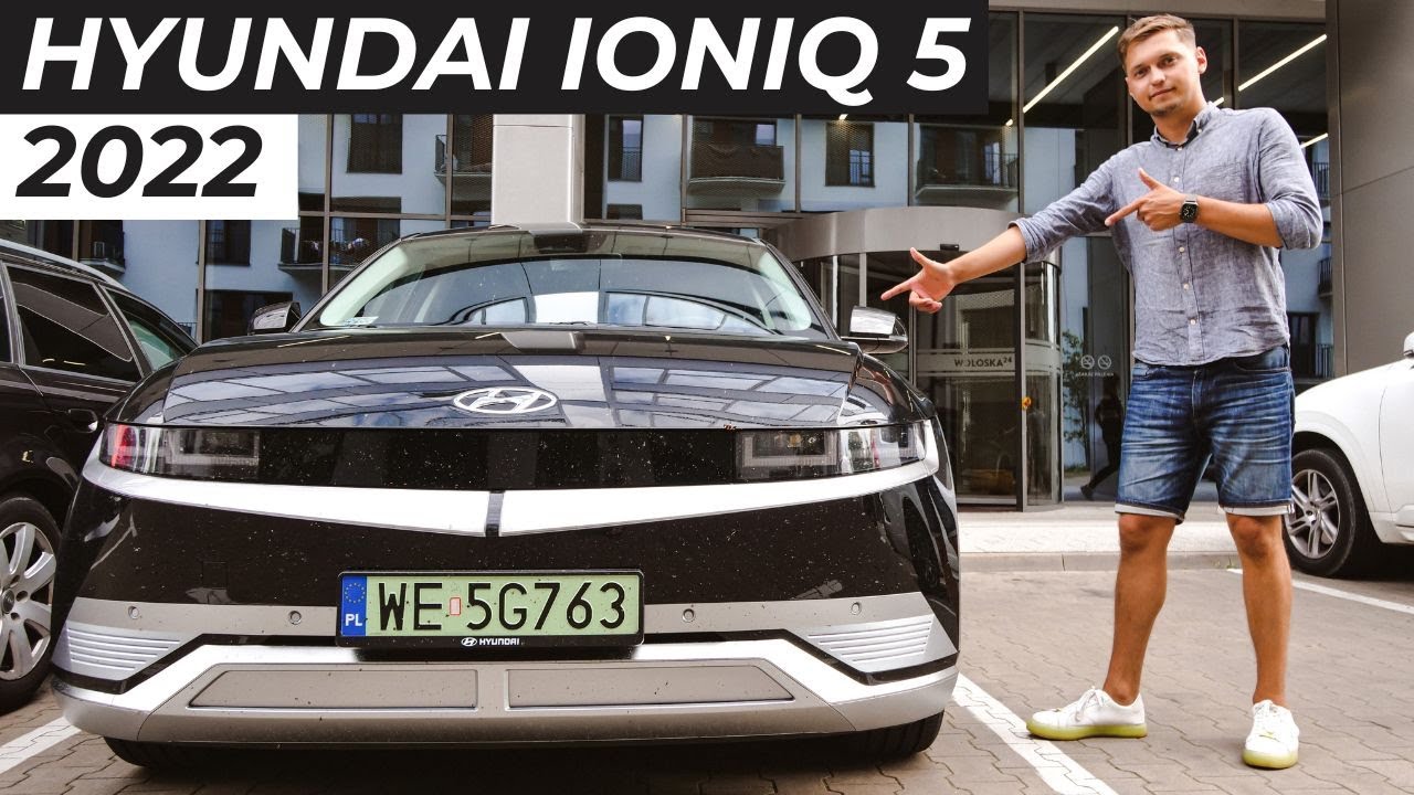 Hyundai IONIQ 5 - Tak szybko się ładuje, że nie zdążysz siku ⚡️ TEST