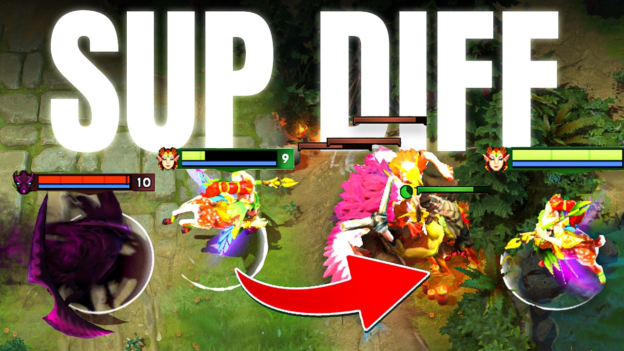 Why You Keep Throwing Winning Games | Dota 2