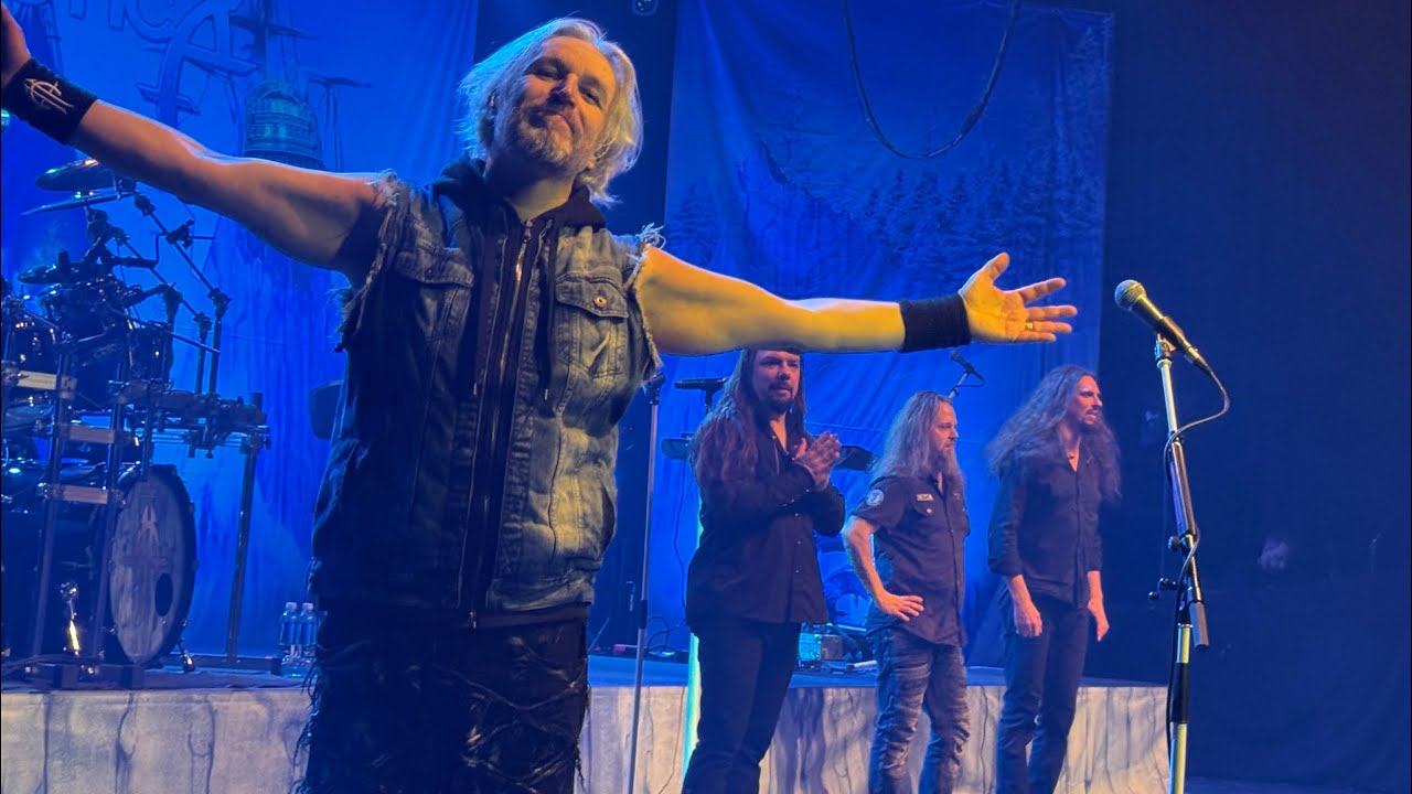 Sonata Arctica - White pearl, Black oceans… 