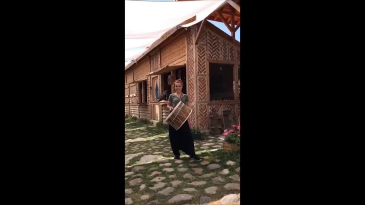 Yaşayan K&ouml;y'e Gelin...