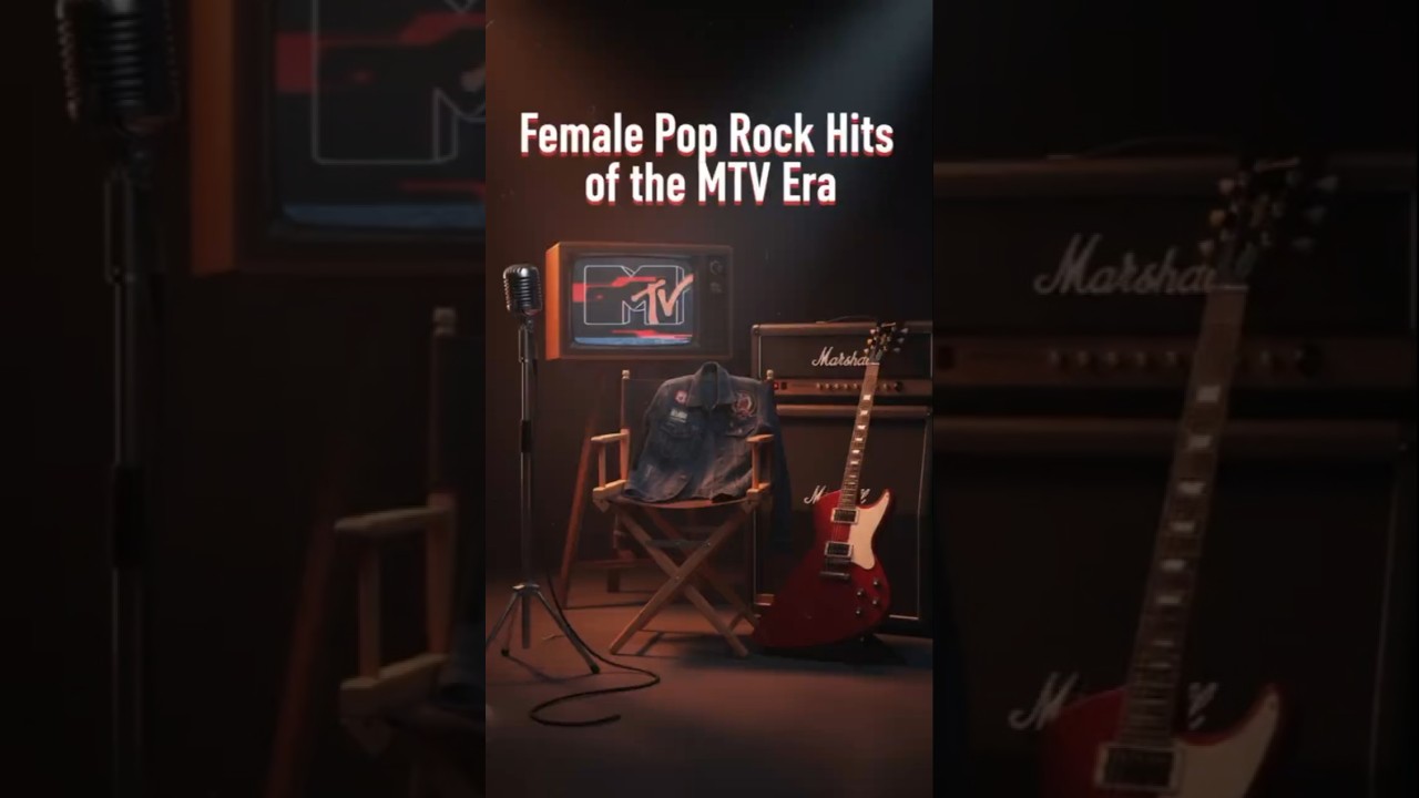 Female Pop & Pop Rock Hits (90s–2000s) | Ranked