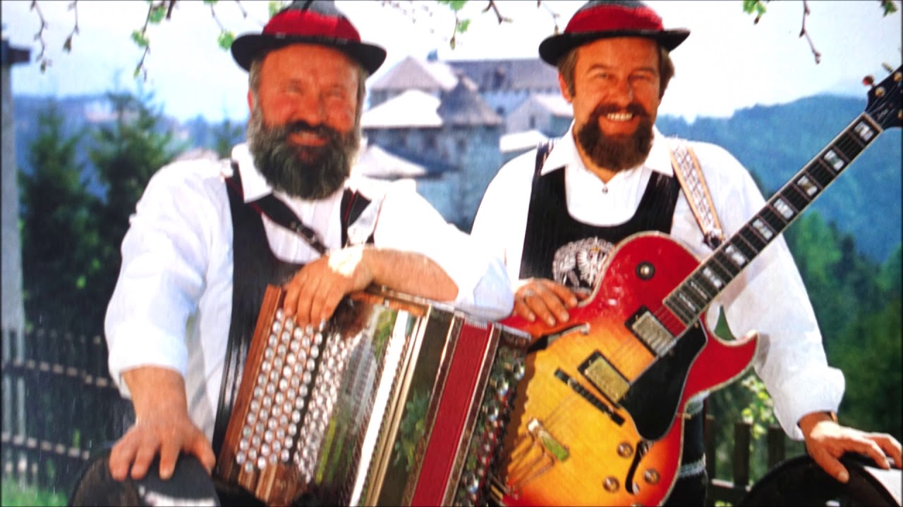 DIE  KASERMANDLN   johnsbacher polka