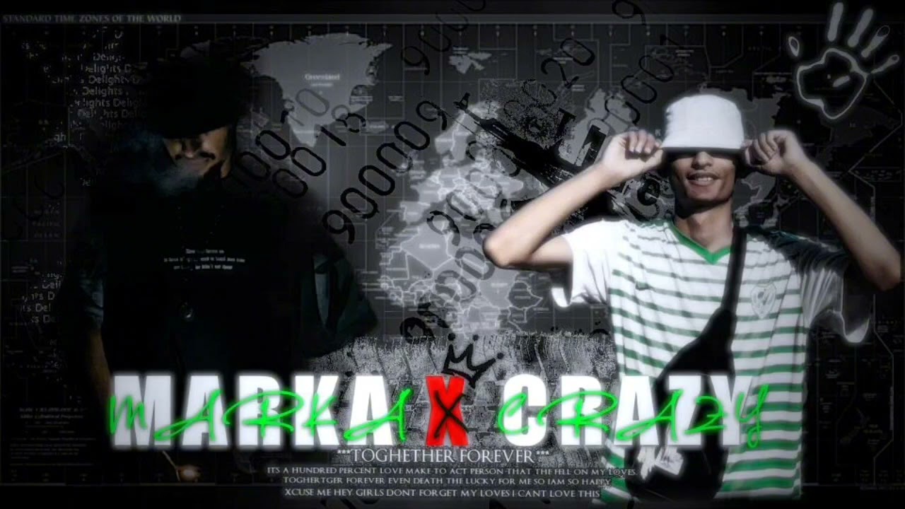 (MARKA)_(CRAZY)(ريبه)_SUSPICION_Diss-track