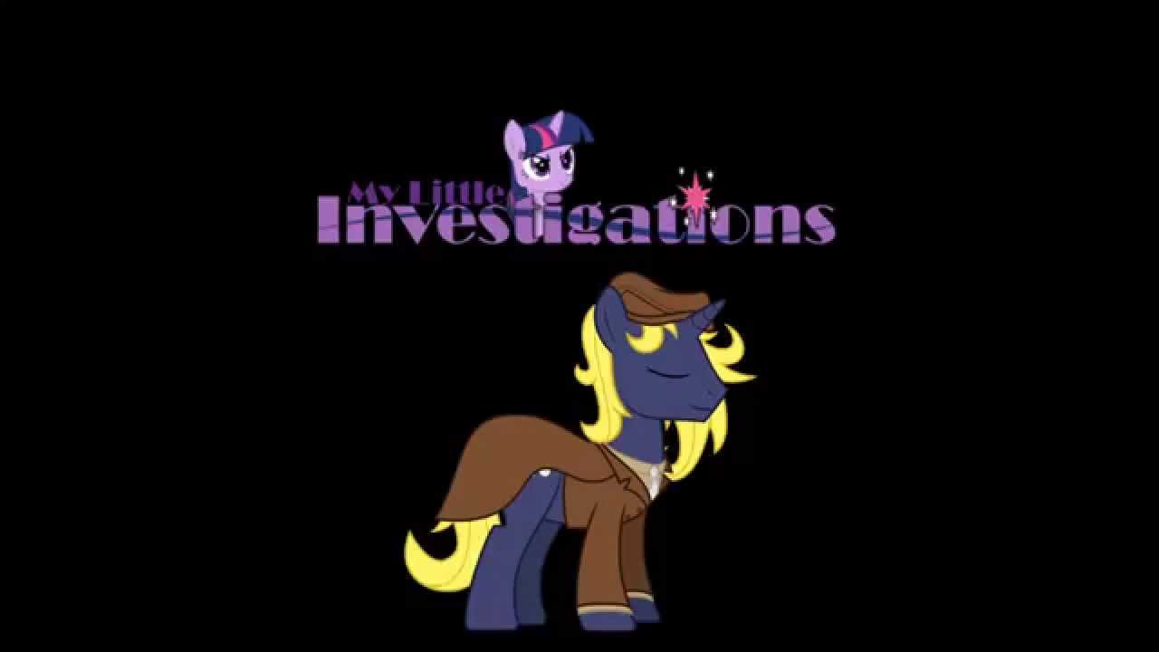 My Little Investigations - Philo Reed's Theme