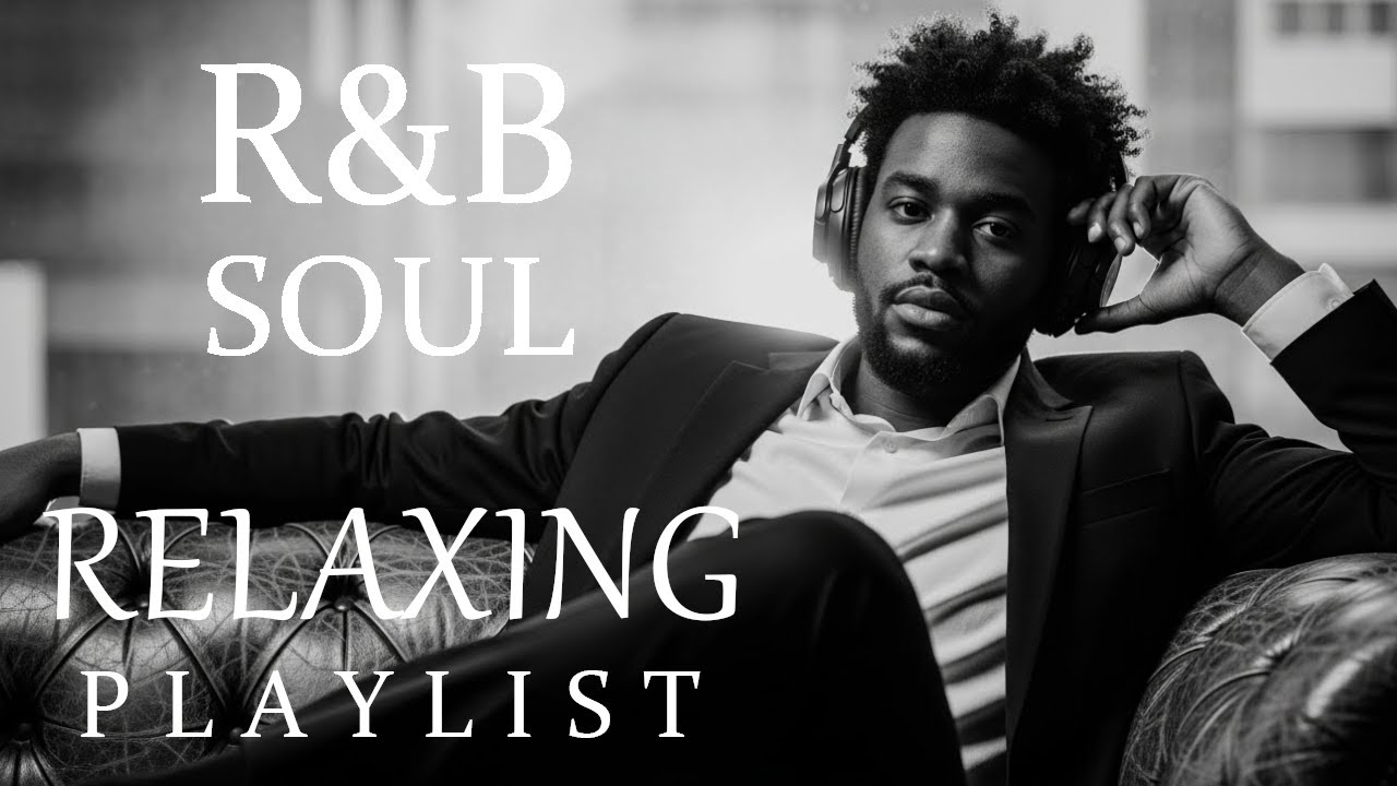 【R&B Soul】Soft R&B Soul Embrace – Warm Sounds for Love & Relaxation Tender Jazz Soul for Quiet Nigh