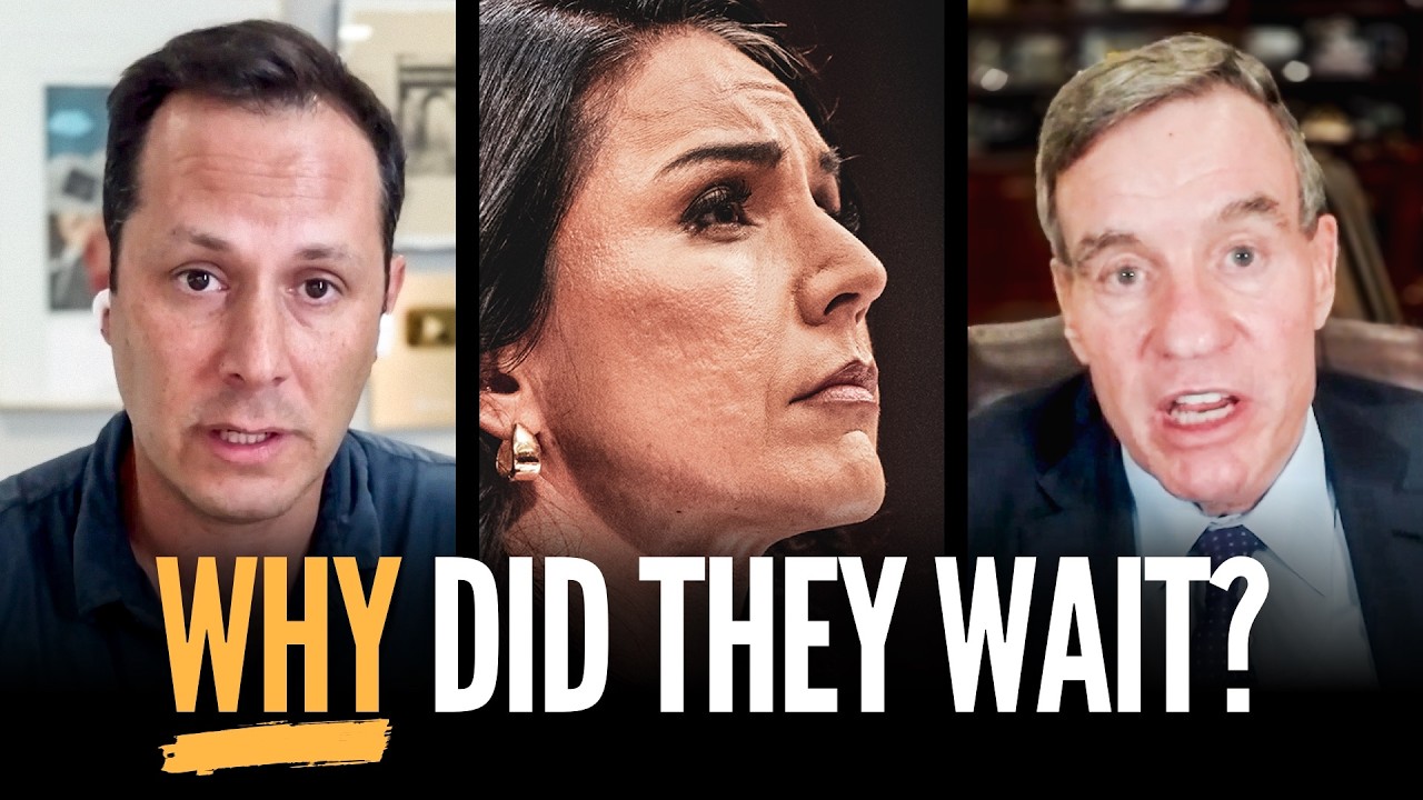 Сенатор Марк Уорнер: почему Washington Post Безоса замалчивала историю с Тулси?
