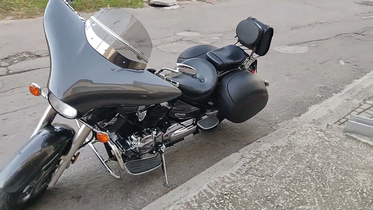 Yamaha XVS 1100 V-Star 2003 | BT4796AA | JYAVP11E33A046725 | ПРОДАНО