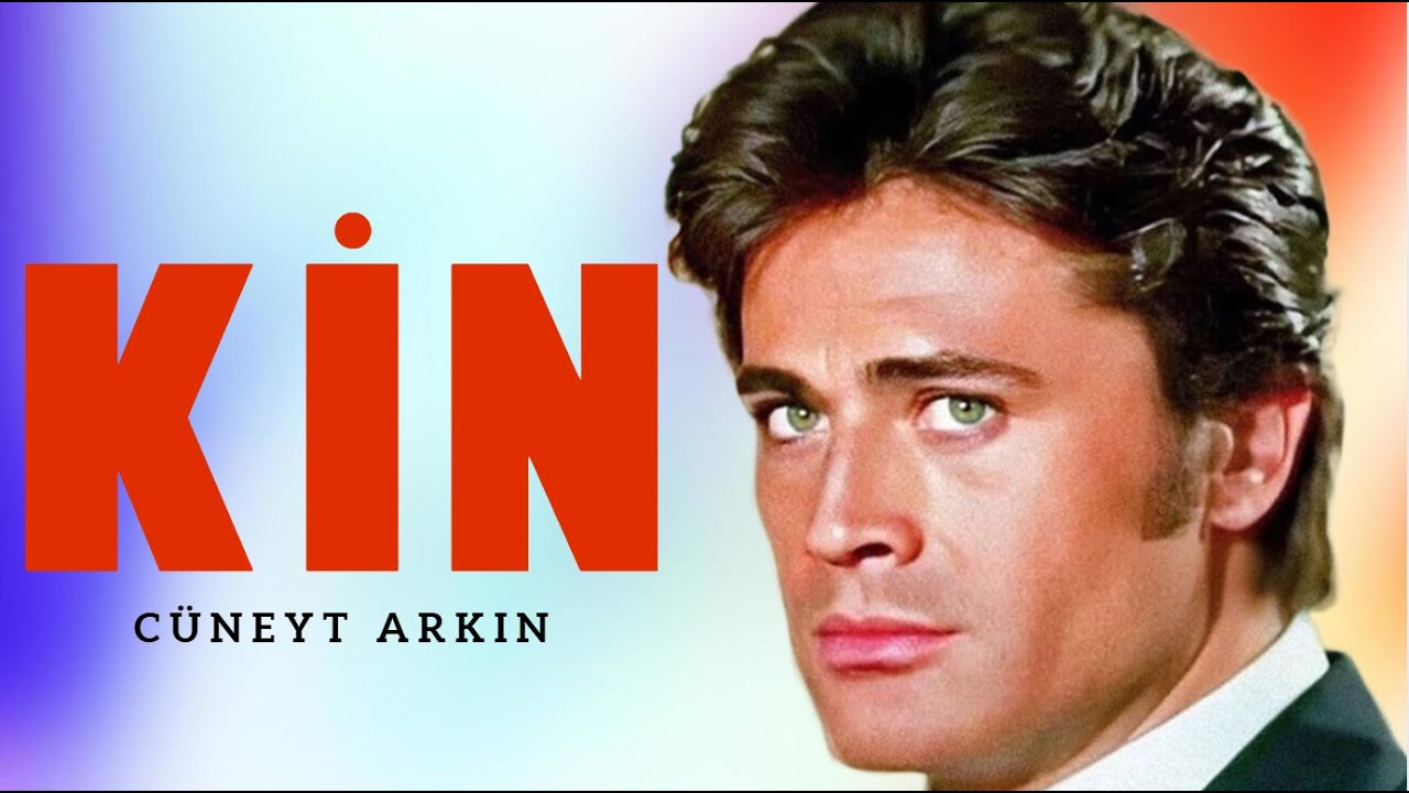 Kin Türk Filmi | 4K ULTRA HD | Cüneyt Arkın