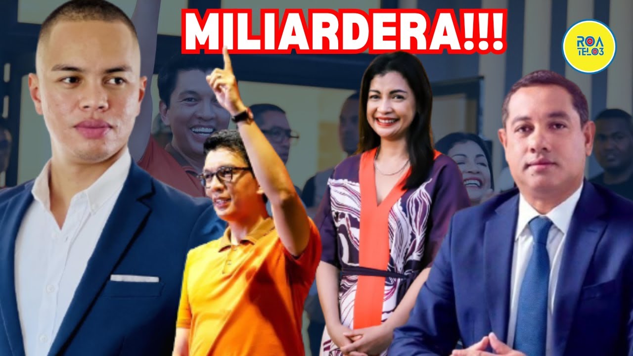 TSIAMBARATELON'NY MILIARDERA...