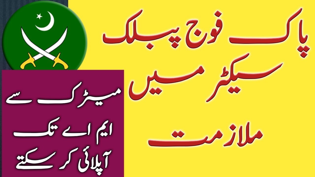 Jobs in public sector latest jobs in pakistan . New alert Jobs in pakistan on jobs alert pk 2018.