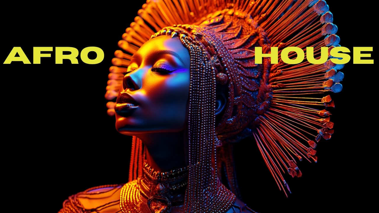 🔥 DEEP AFRO LAB | SOULFUL AFRO HOUSE VIBES 2026 | AMABHINGA BAM