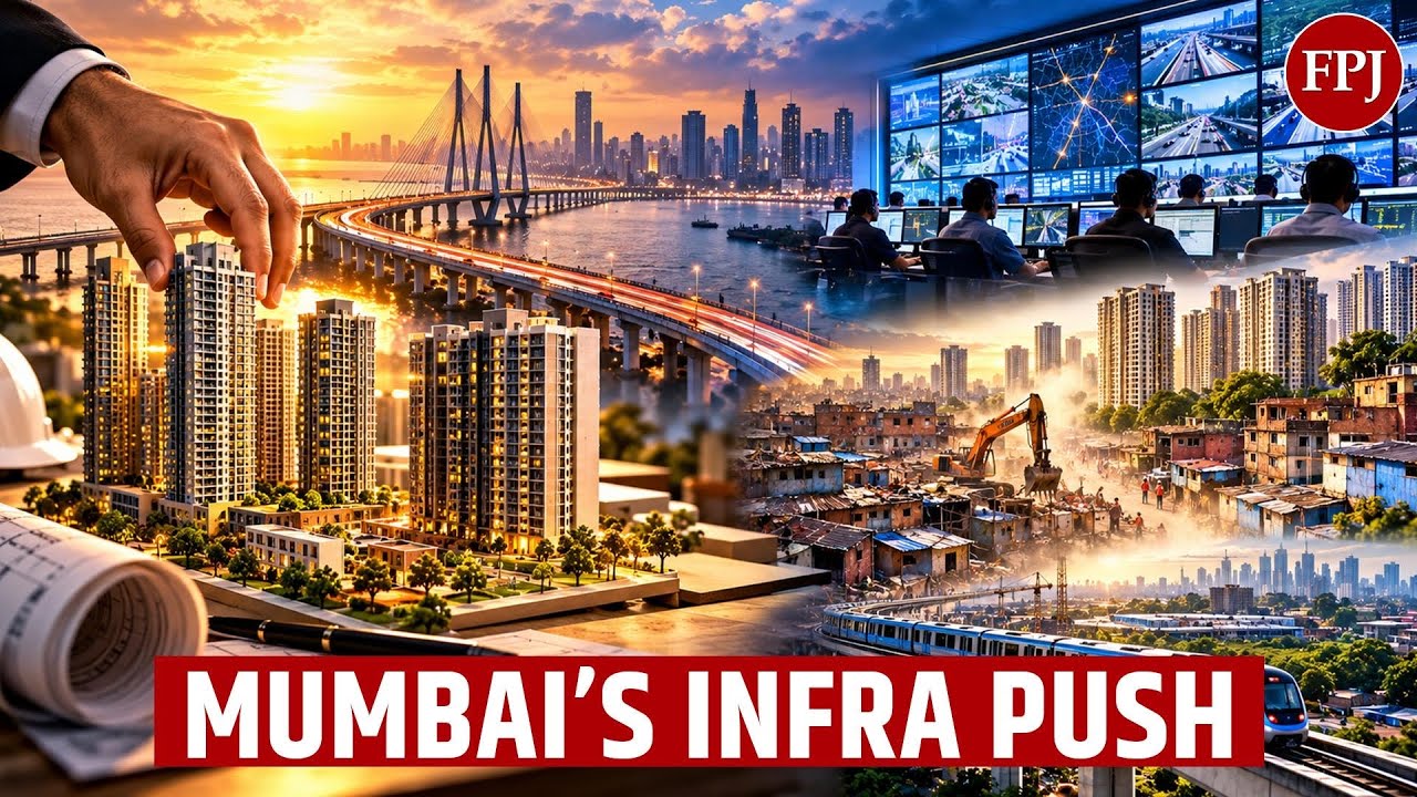 Рынок недвижимости Мумбаи процветает, создан Центр безопасности MMRDA и ведется реконструкция рай...