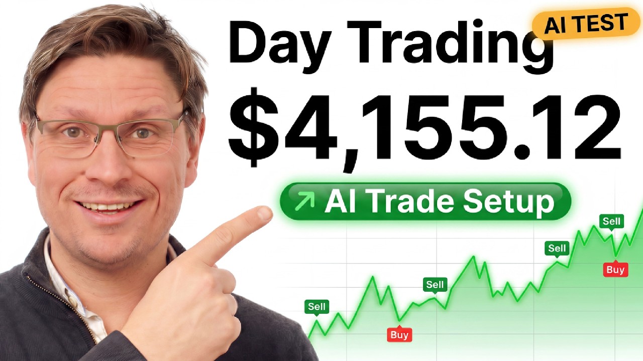 How I Built an Agent for AI Day Trading (It Surprised Me)