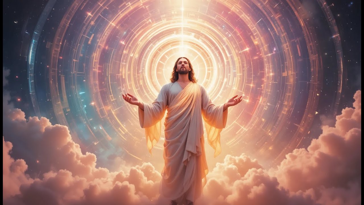 ✨💖 432 Hz — Jesus Heals, Protects & Surrounds You With Divine Love | Miracles Begin Now 🙏💖