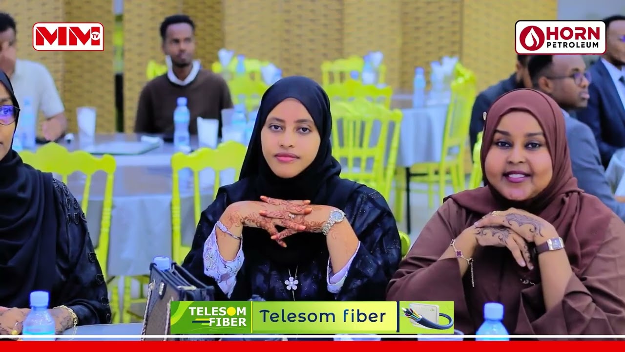 Burco: Haayadda SOYDAVO oo Abaalmarin siisay shaqaaleheedii ugu wanaagsanaa 2025