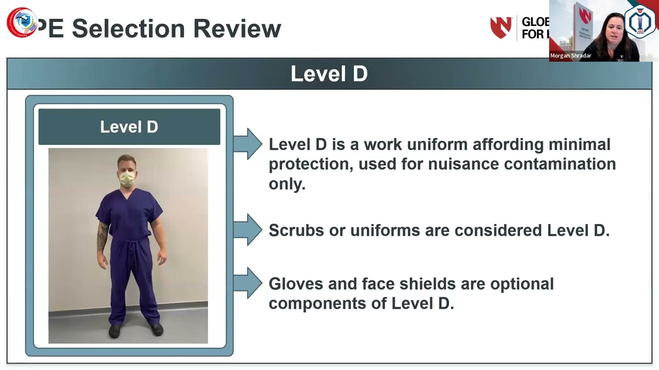 Dr Morgan Shradar - University of Nebraska Medical Center (UNMC)