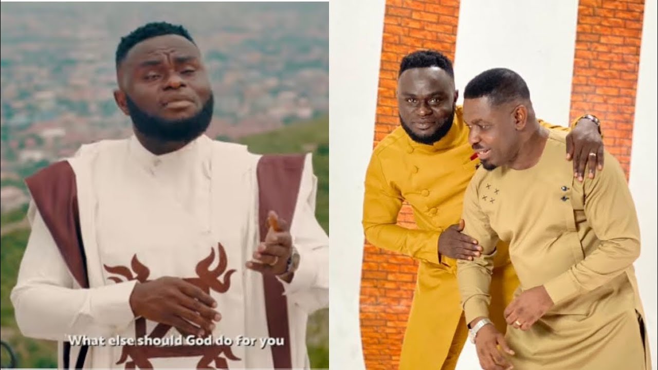KOFI  NYARKO - ASEDA FT NACEE  (OFFICIAL MUSIC VIDEO)