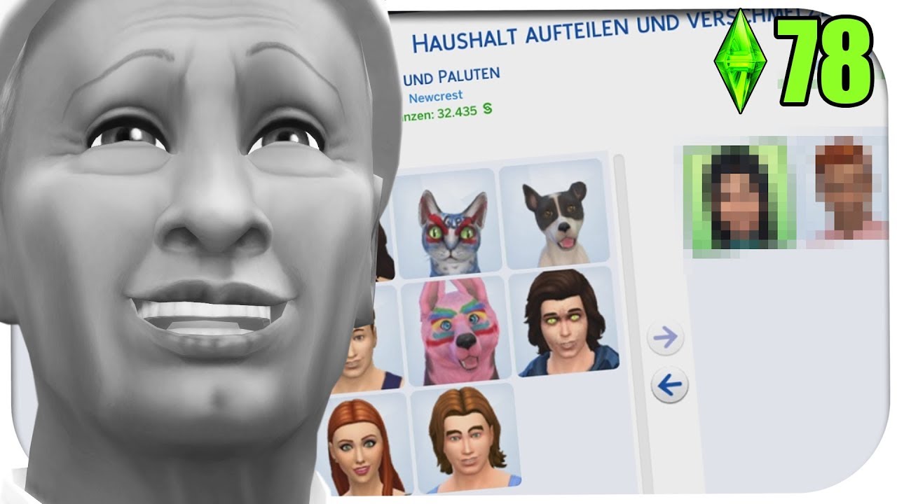 DAS hätte ich meiner Frau lieber nicht angetan.. ☆ Sims 4