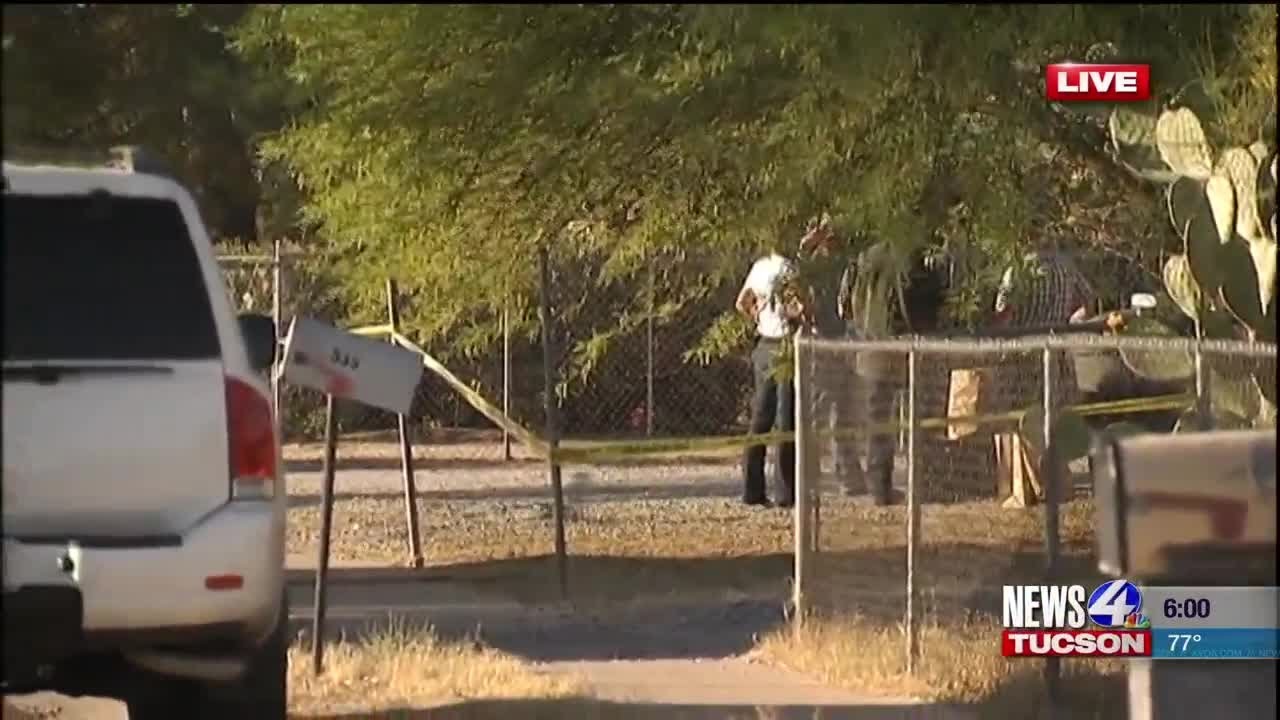Tucson police investigating homicide near 36th Street, Country Club