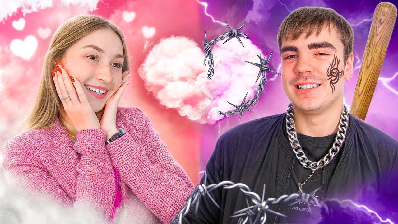 Je suis tombée amoureuse d'un MAUVAIS GARÇON ! Que faire quand les sentiments! | Caramelkins FR