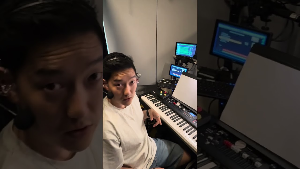 John Yun - Music Director of Maybe Happy Ending