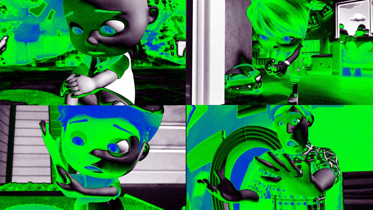 The Boo Boo Reactions Compilation Ehh Ouhh AaW ARGHH Sound  (Sponsored By: Gamavision Csupo Effects)