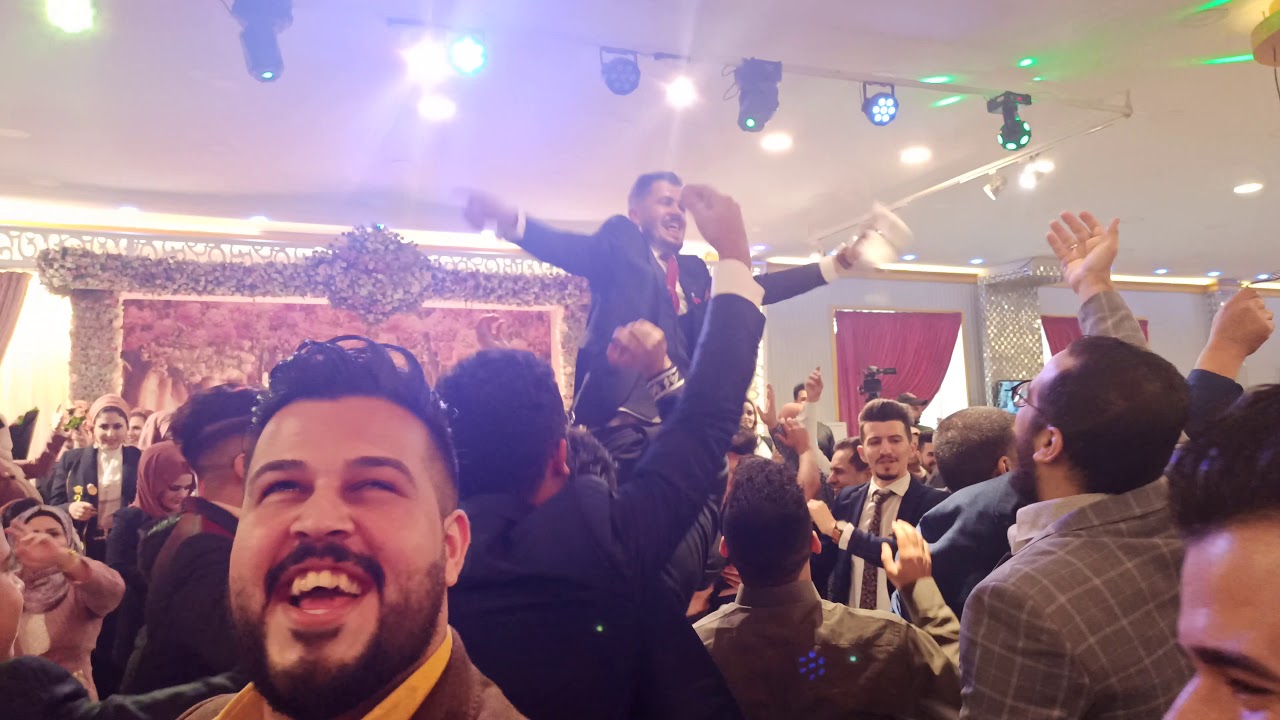 جانب من تخرج كلية الطب جامعة ديالى 2020