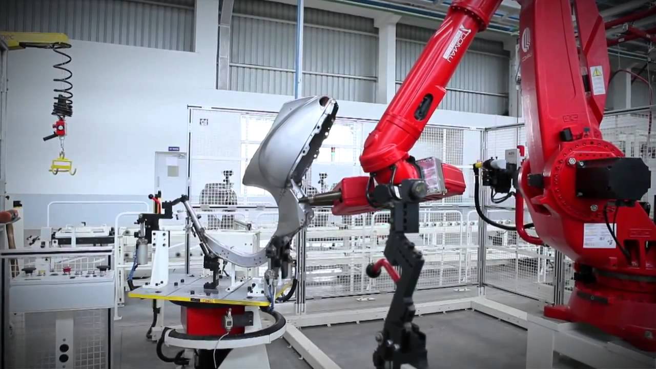 Piaggio Factories over the world