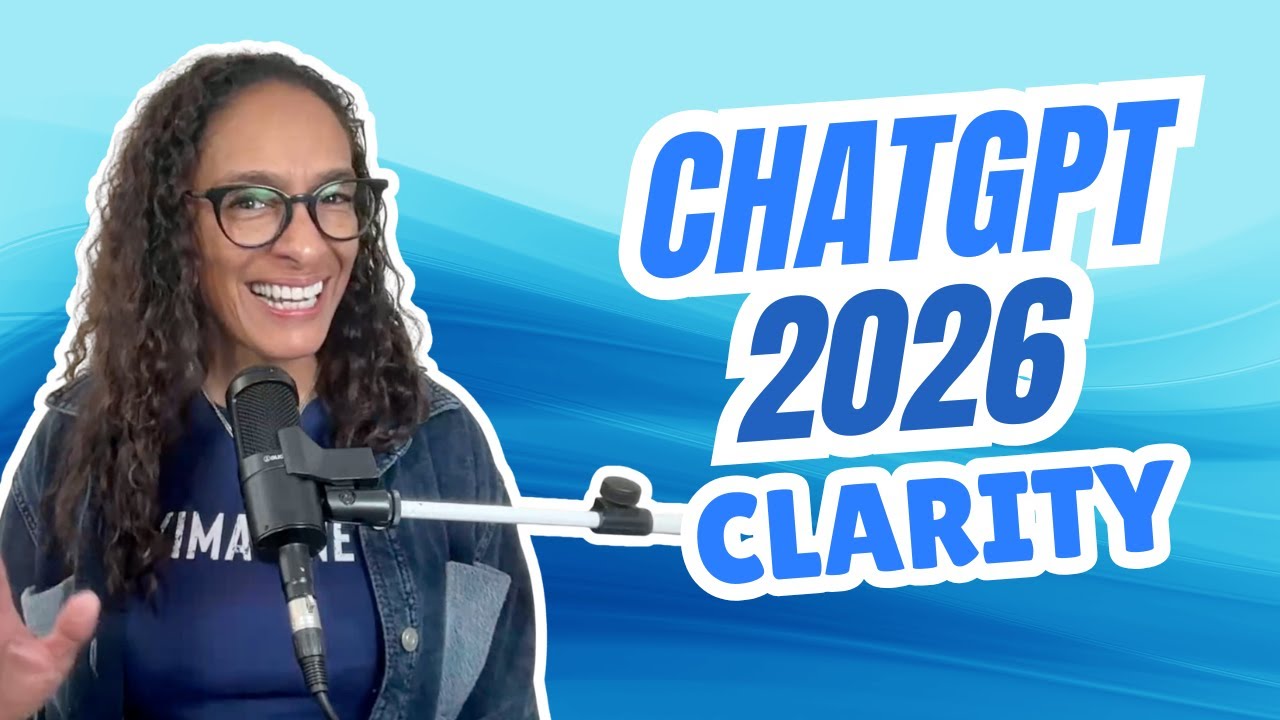 2026 ChatGPT How to use it!