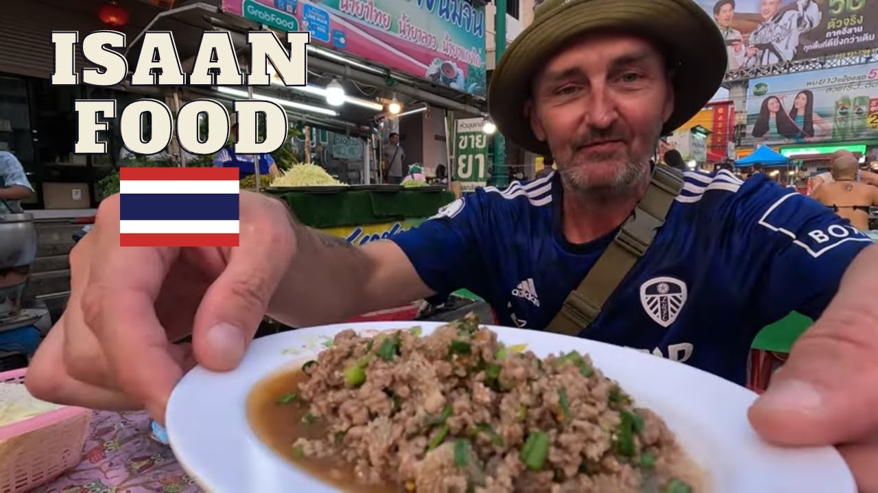Udon Thani To Khon Kaen Travel Day, Accommodation And Isaan Food