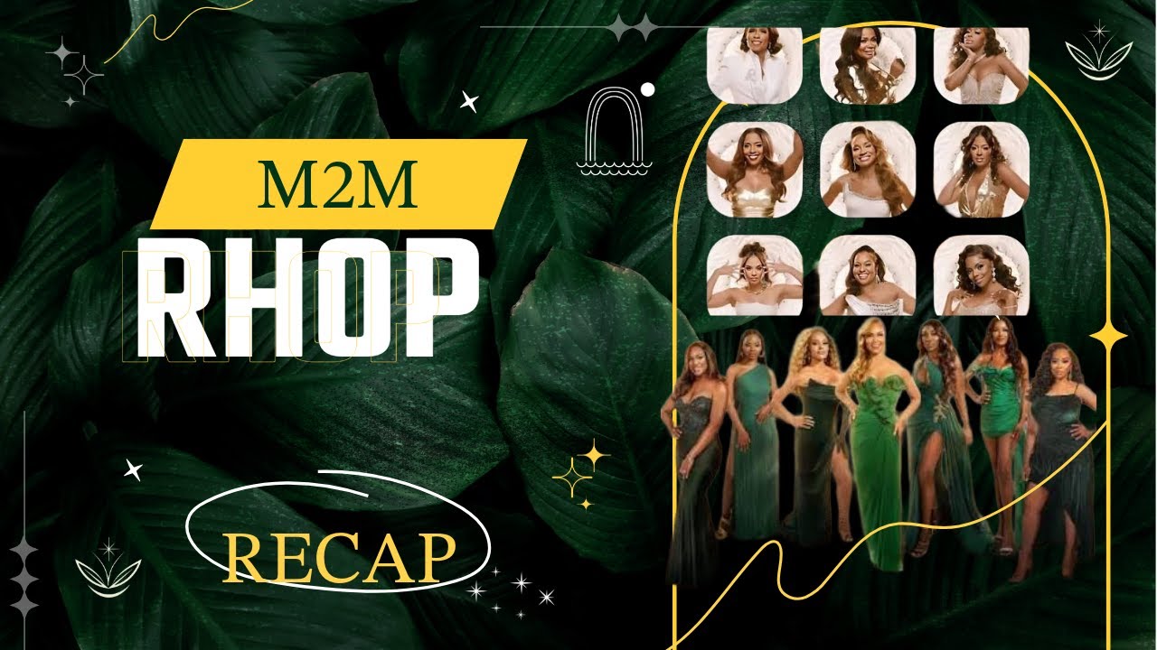 RHOP &M2M Recap