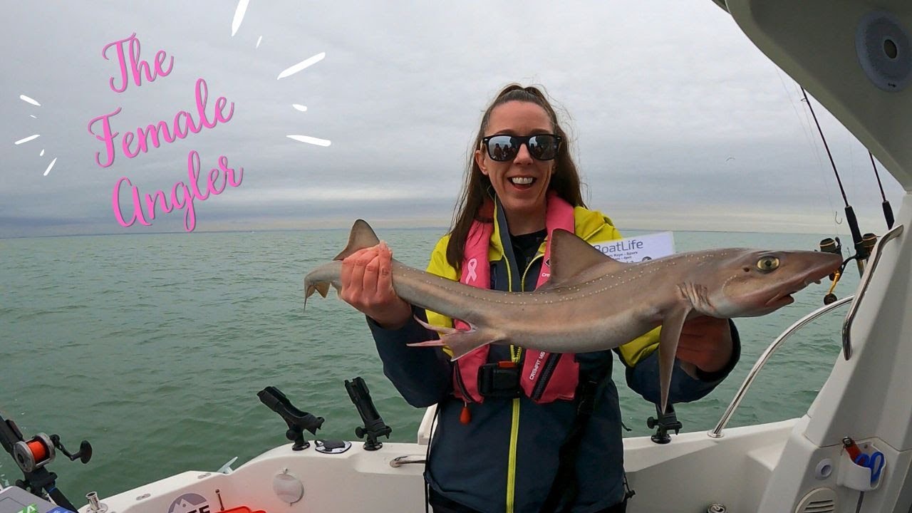 Fishing A Boatlife Social Event In The Solent 