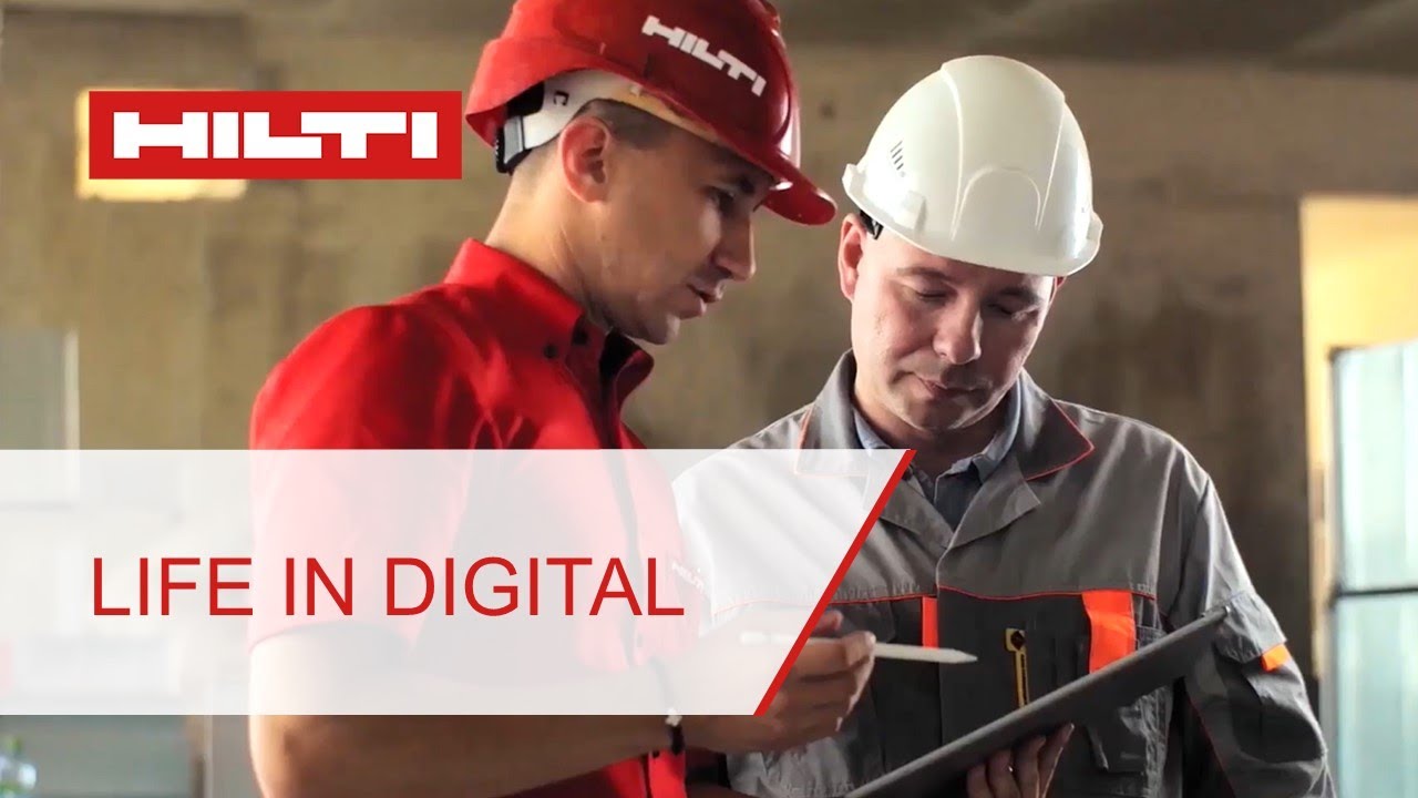 Hilti Careers – Life in Digital