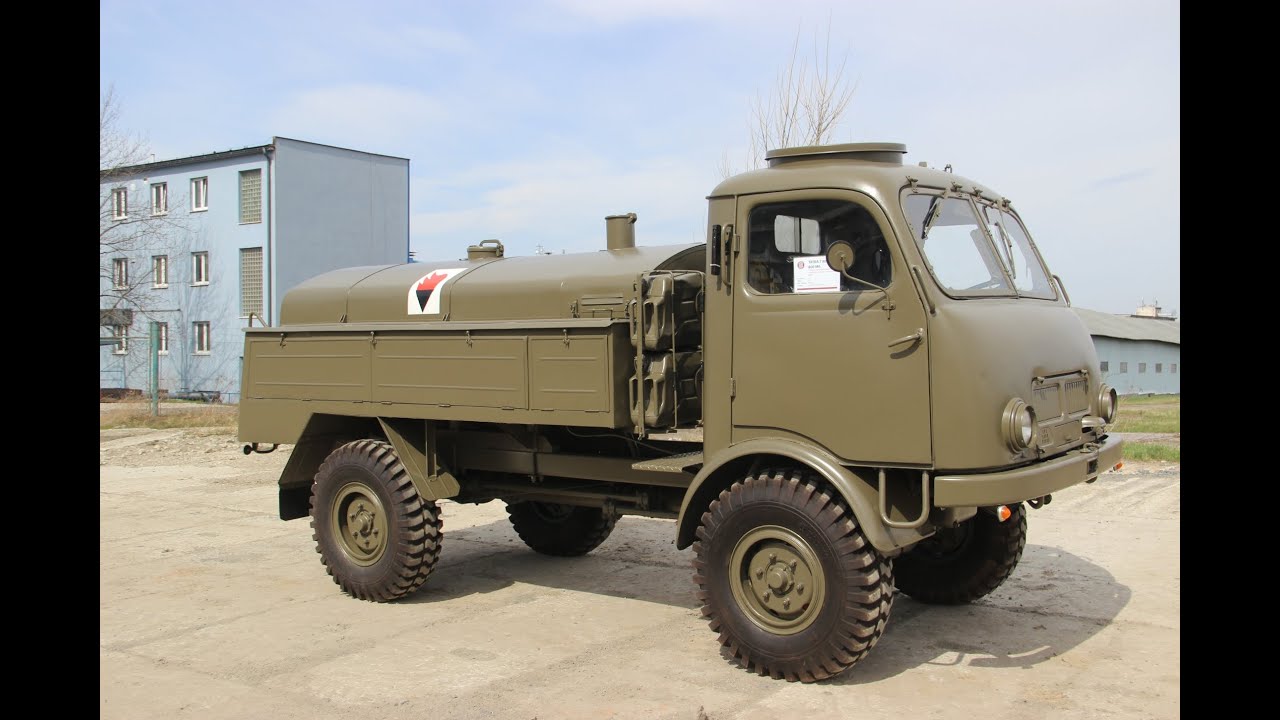 Tatra 805, přesun v muzeu Kopřivnice